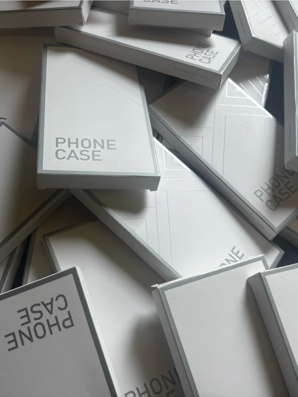 Reseller bundle - 10 pack of 17pro MagSafe cases & iPhone C to C braided cable